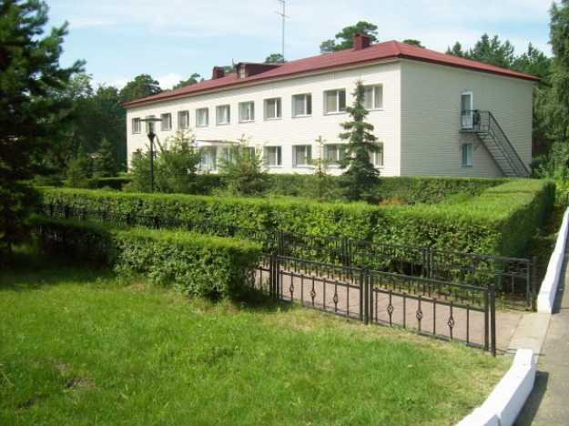 ДОЛ им.Стрельникова