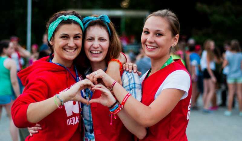 ДОЛ Шахтинский текстильщик