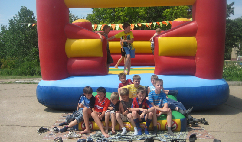 ДОЛ Синяя птица фото 1