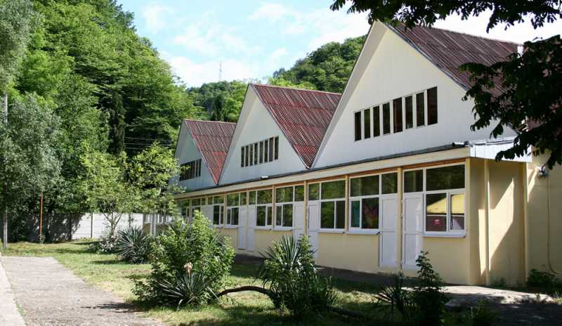 ДОЛ СТКД АТЛАНТ