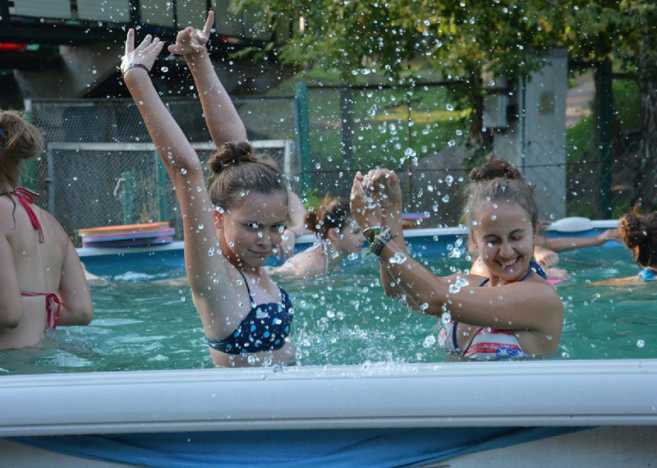 ДОЛ Звёздочка