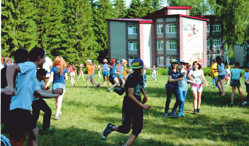 ДОЛ Звёздочка фото 1