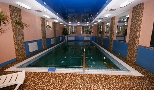 Домбай-Снежинка фото 1