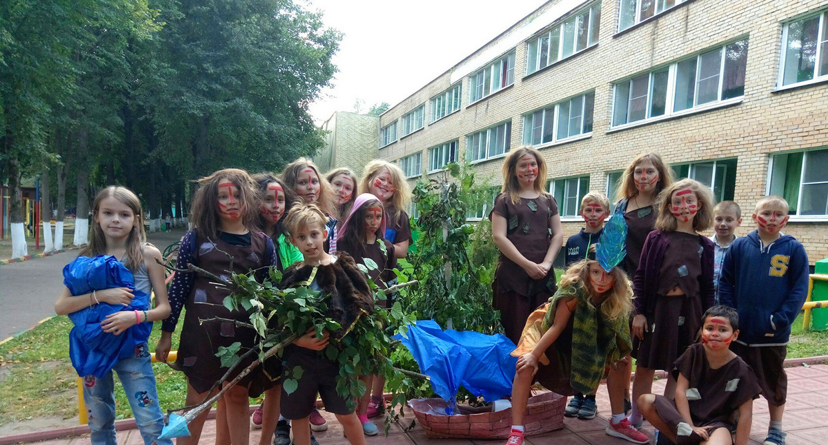 ДОЦ Пушкино фото 1