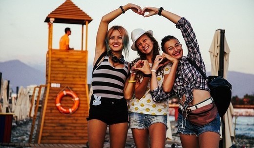 Другое измерение МОЛОДЁЖКА