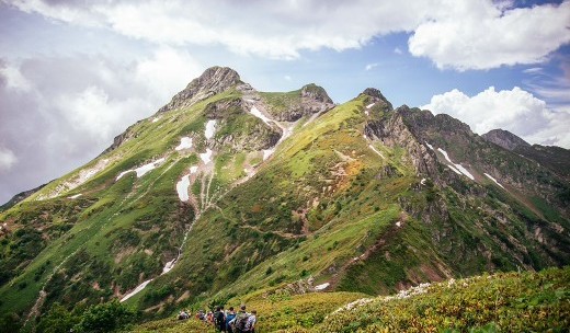 Другое измерение Царь Горы ТРЕККИНГ