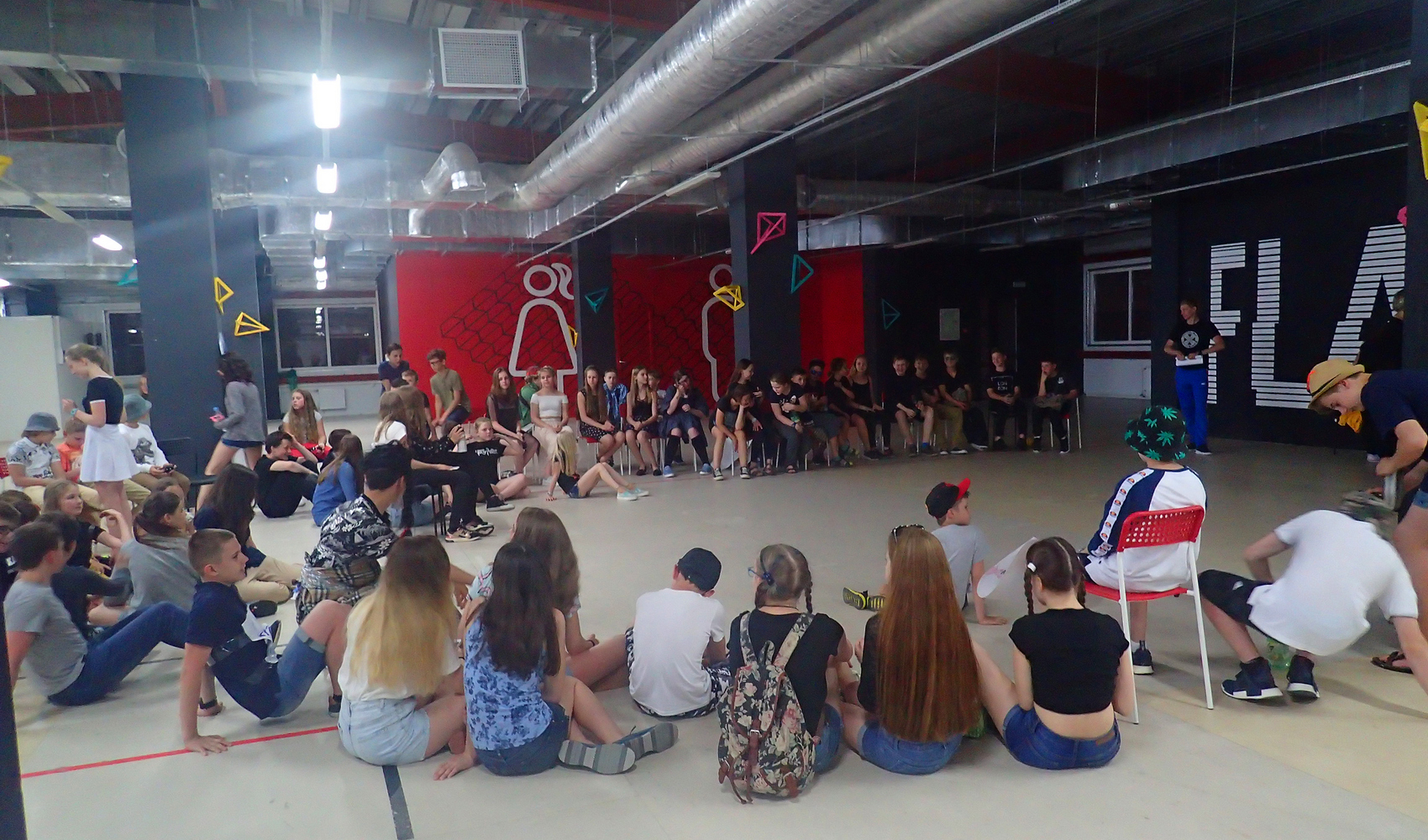 Другое измерение Царь Горы ТРЕККИНГ фото 1