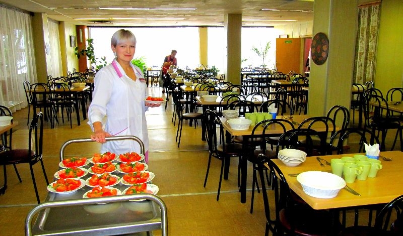 ДСОЛ «Искорка» фото 1