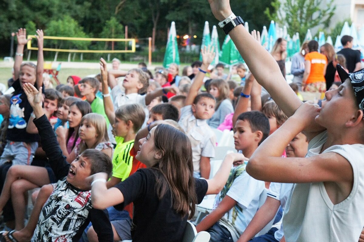 Джуниор-клуб фото 1