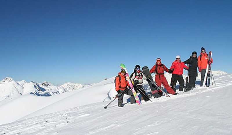 Джуниор-Шерегеш