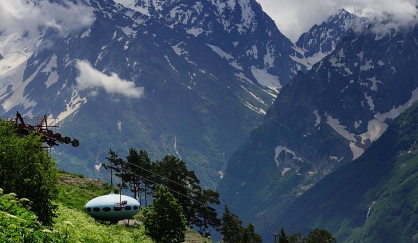 Джуниор-Шерегеш фото 1