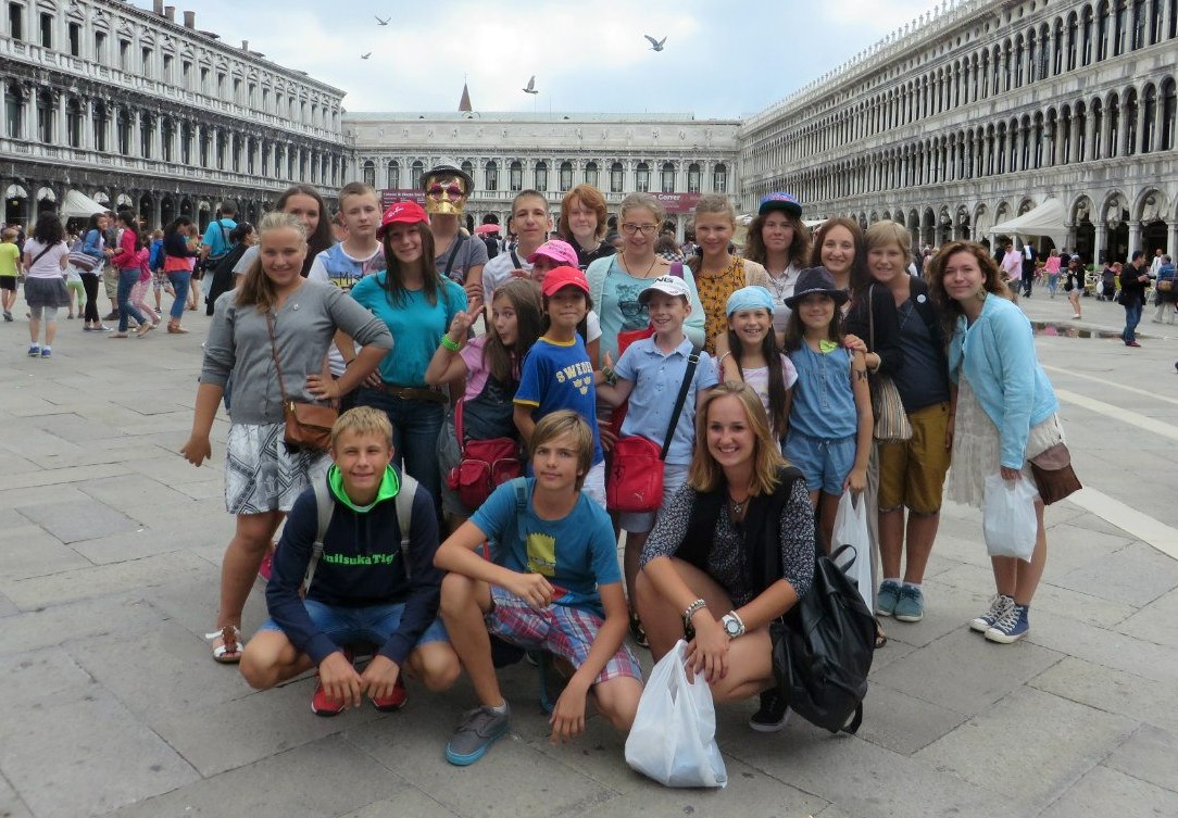 E-Camp Italy