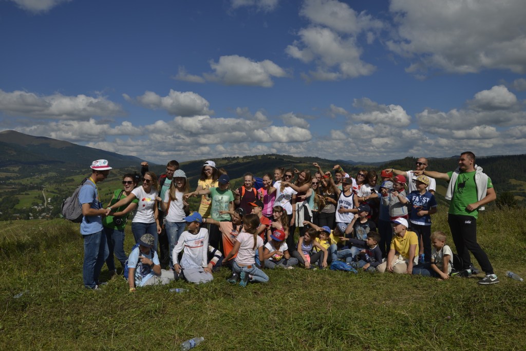 ECO POINT CAMP