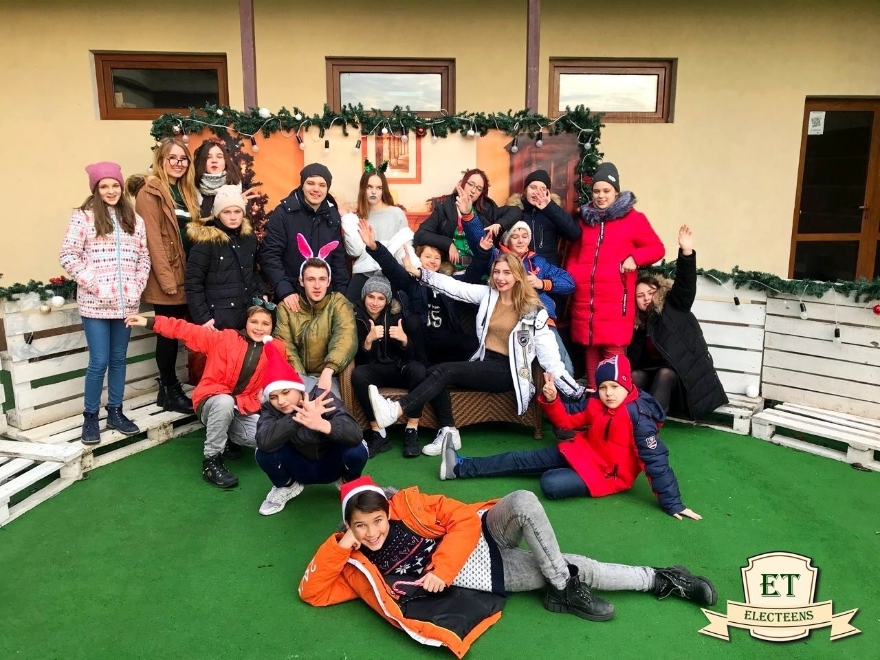 ELECTeens Winter Camp 