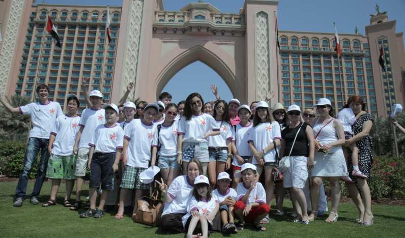 Эмираты глазами детей - KidsUAE