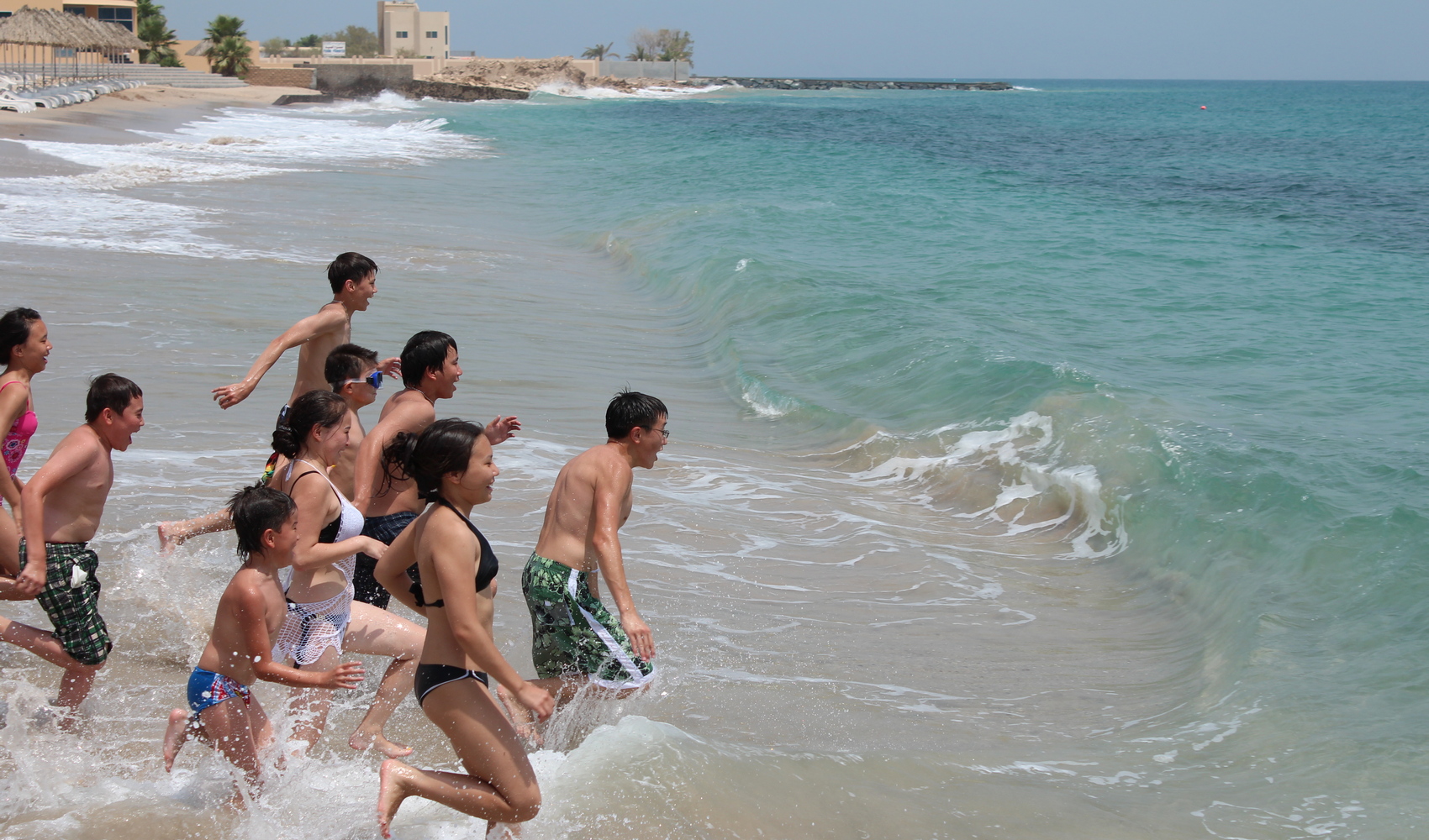 Эмираты глазами детей - KidsUAE фото 1