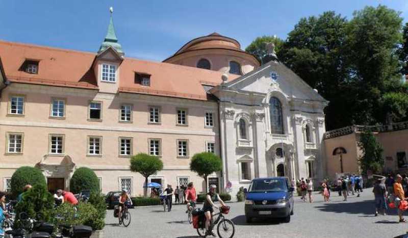 English and German Camp Bavaria