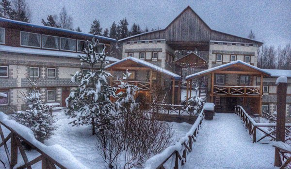 English City фото 1