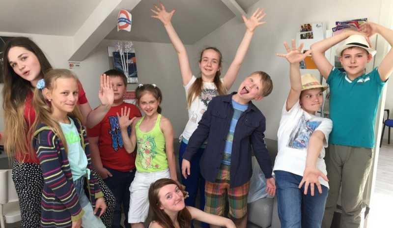 English Effect City Leninskiy