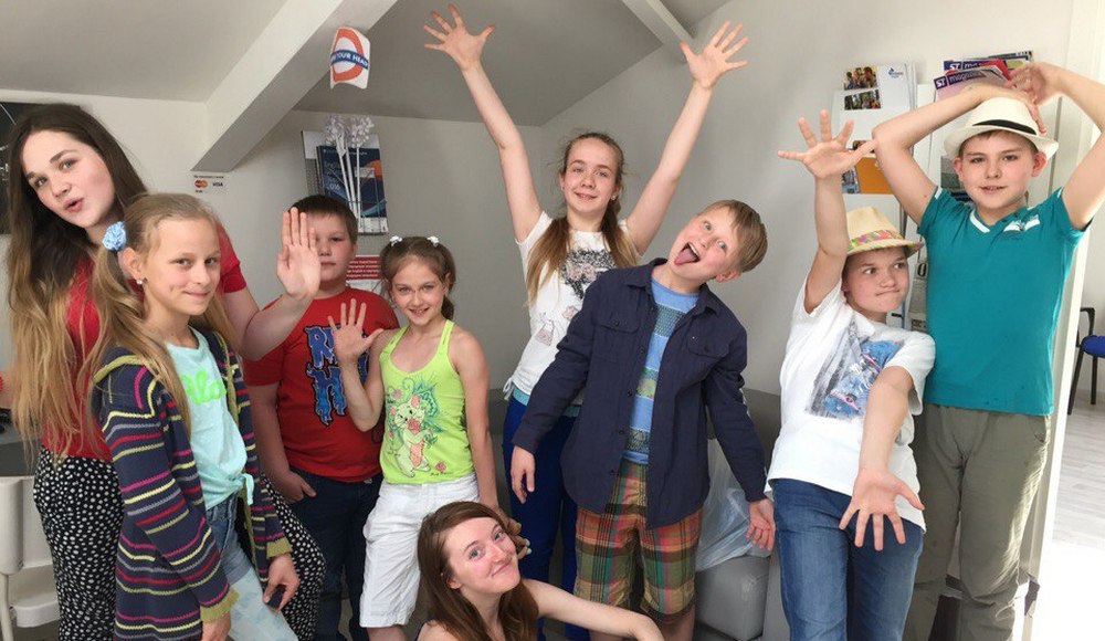 English Effect City Leninskiy фото 1