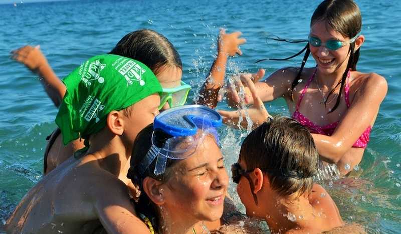 ENGLISH FUN языковой лагерь на Кипре