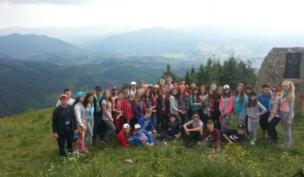 ENGLISH LEADER BUSINESS CAMP фото 1