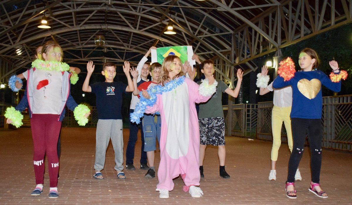 Enjoy camp фото 1