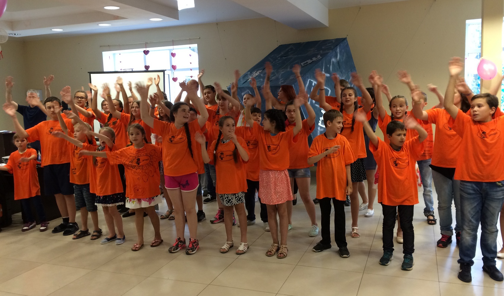 Эрудит Шаг вперед Танцуем! Снимаем! Творим! фото 1