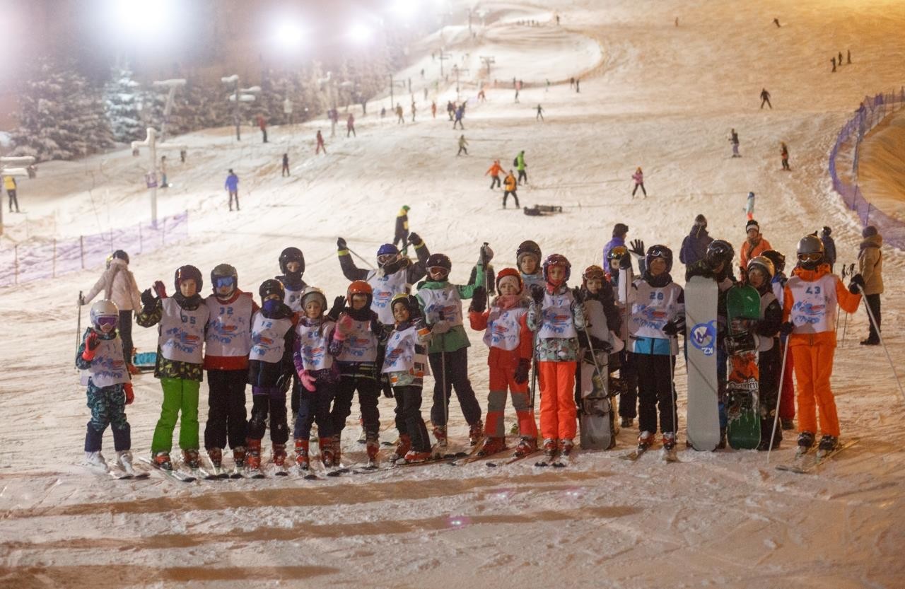 Fayno Camp Zakopane