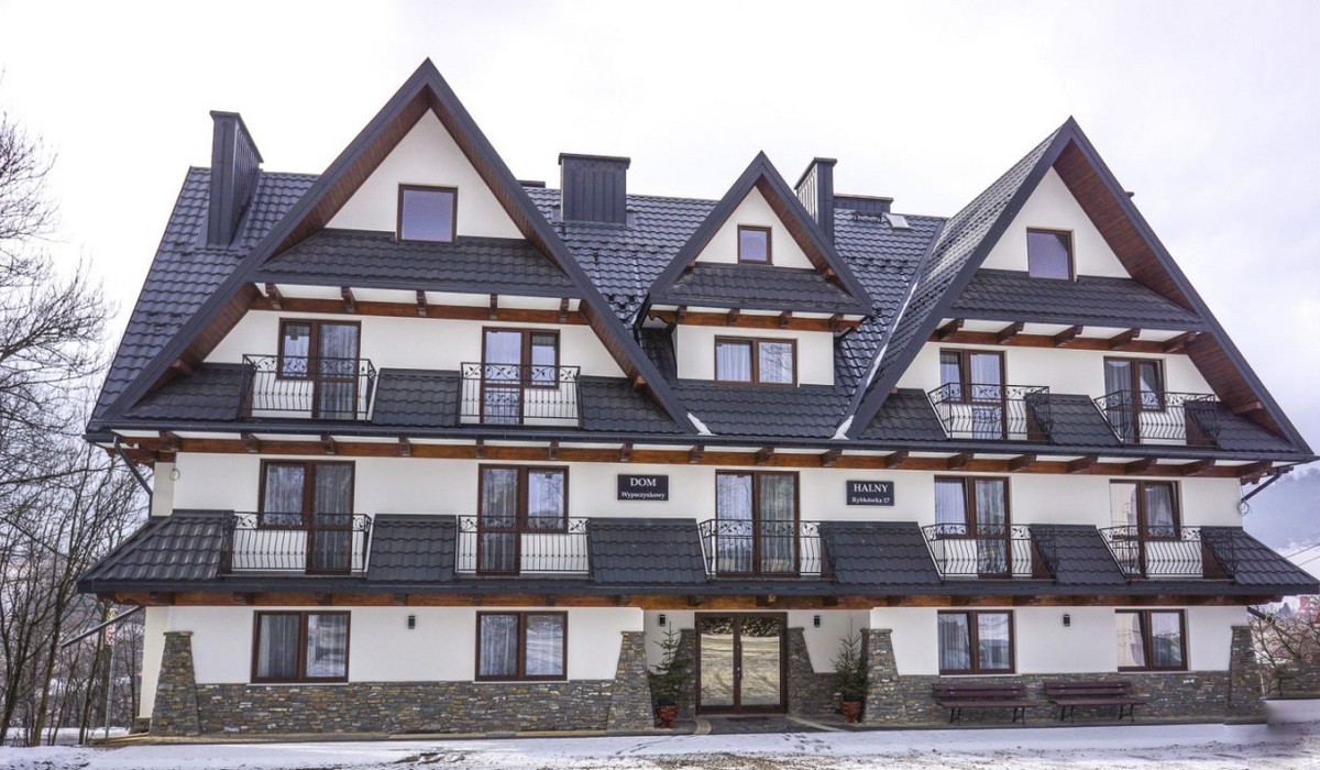 Fayno Camp Zakopane фото 1