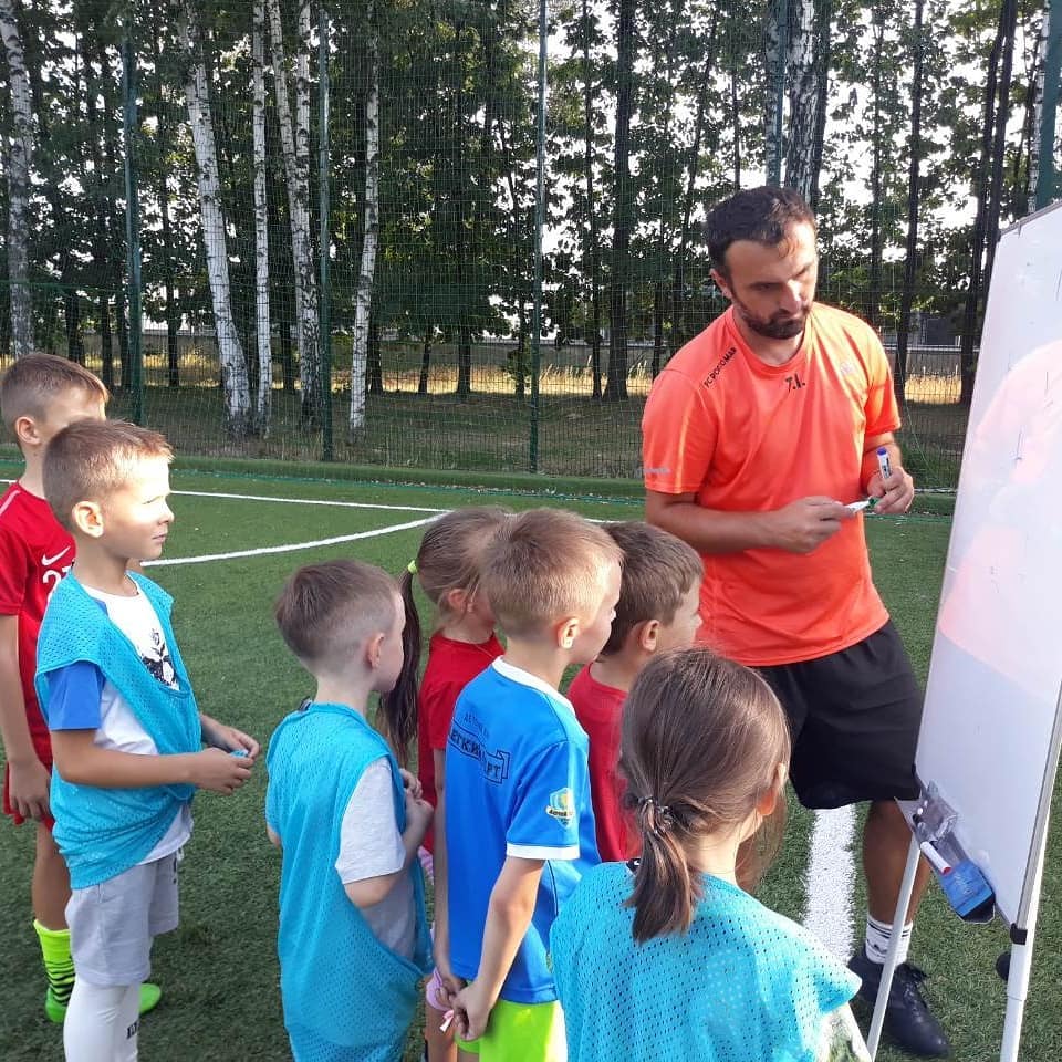 Football Camp PORTO MAR