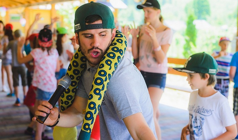 Freeland Camp фото 1