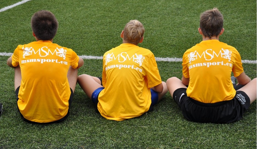 Международная Футбольная Академия фото 1