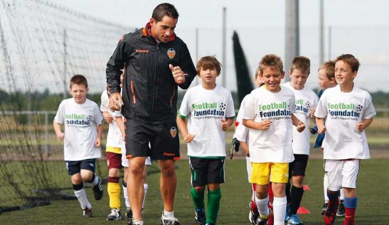 Футбольный лагерь Хапис