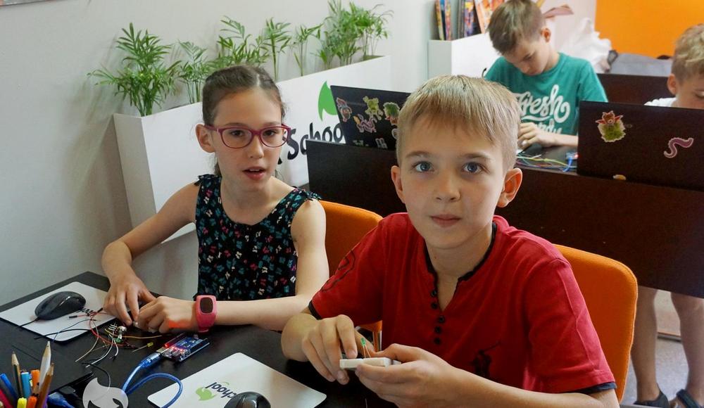 Geek SchooL