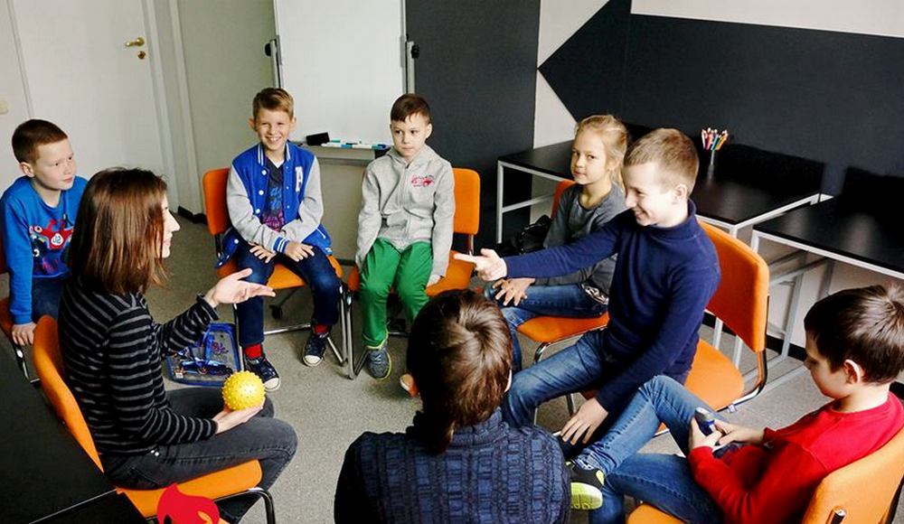 Geek SchooL фото 1