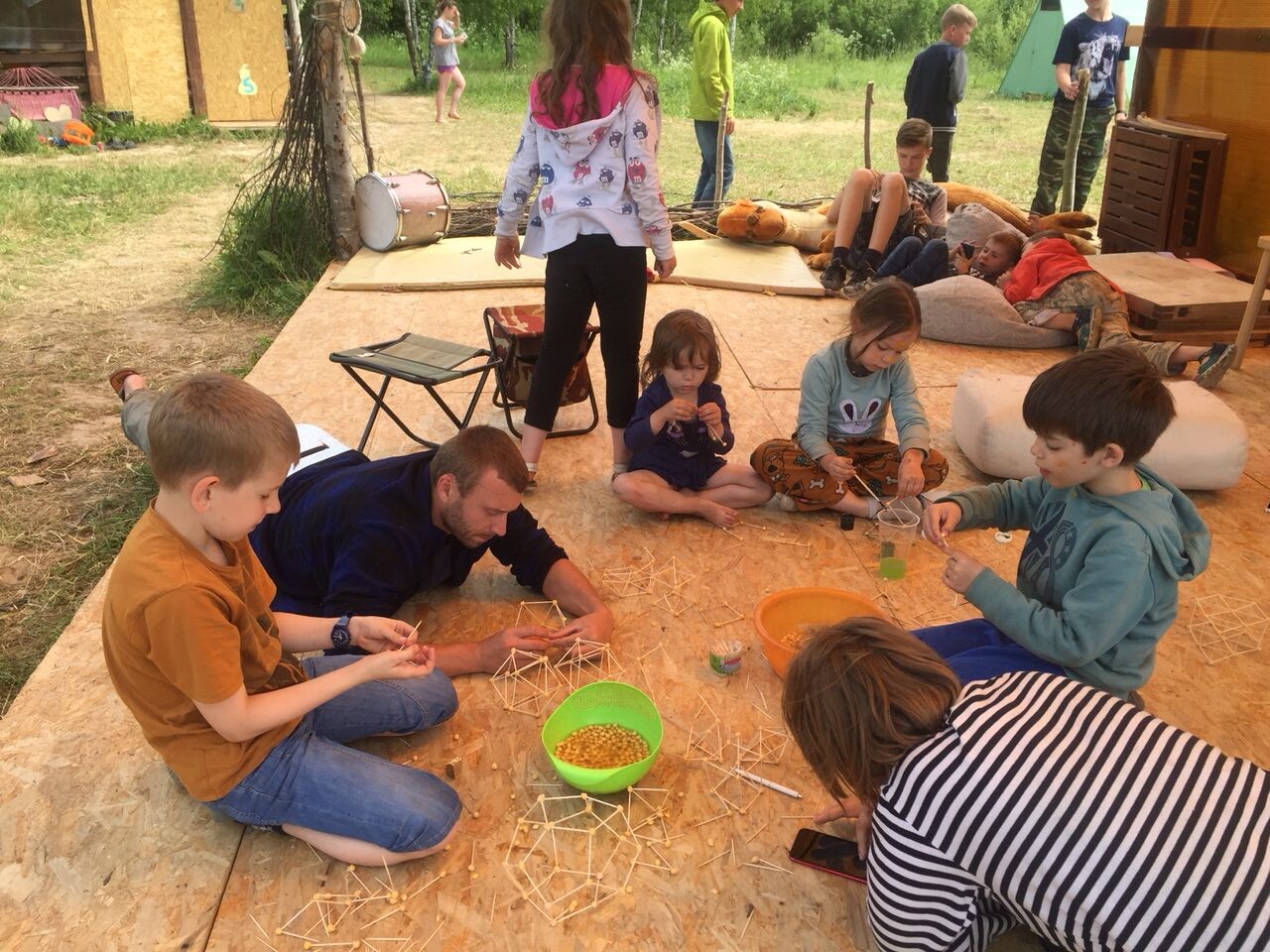 ГеоКэмп Инженеры фото 1