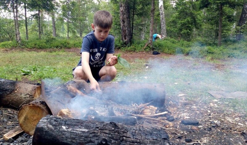 ГеоКэмп Сталкеры