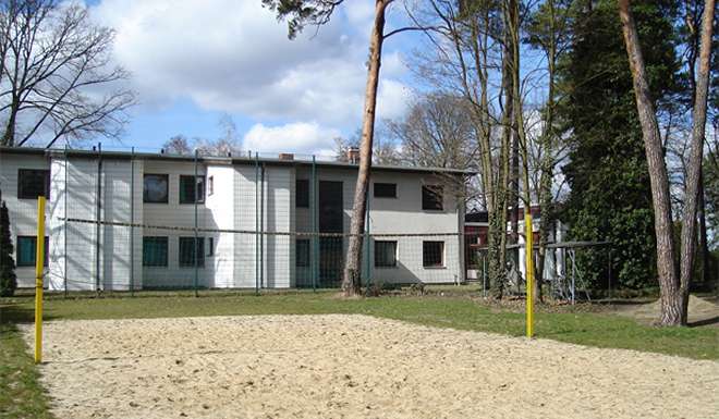 GLS Berlin Riverside Camp фото 1