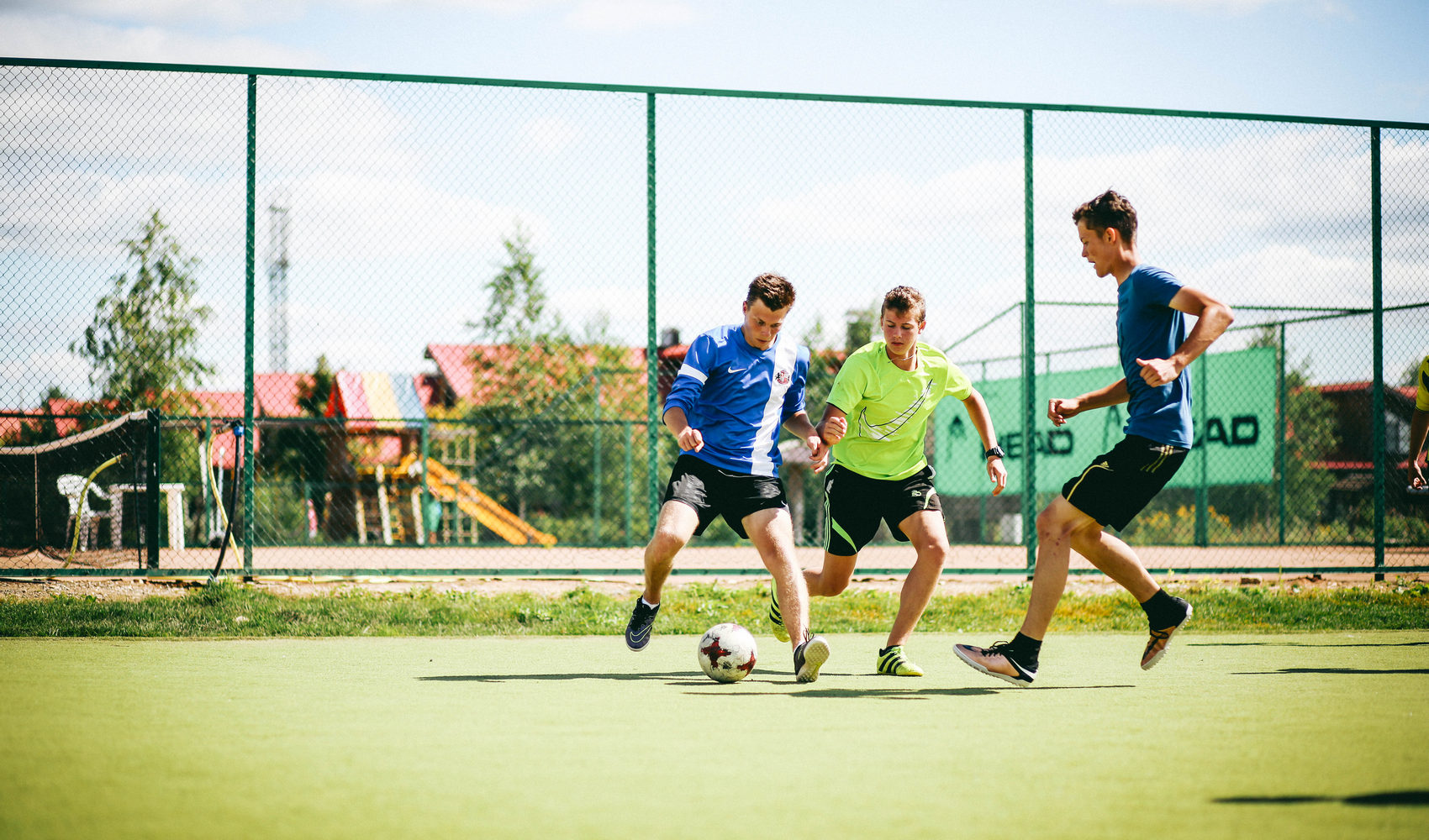 Гольф Академия фото 1