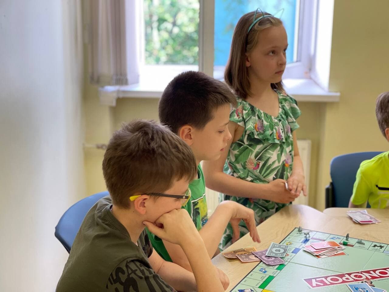 Городской лагерь Пиксель фото 1