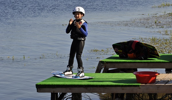 Вейк-борд фото 1