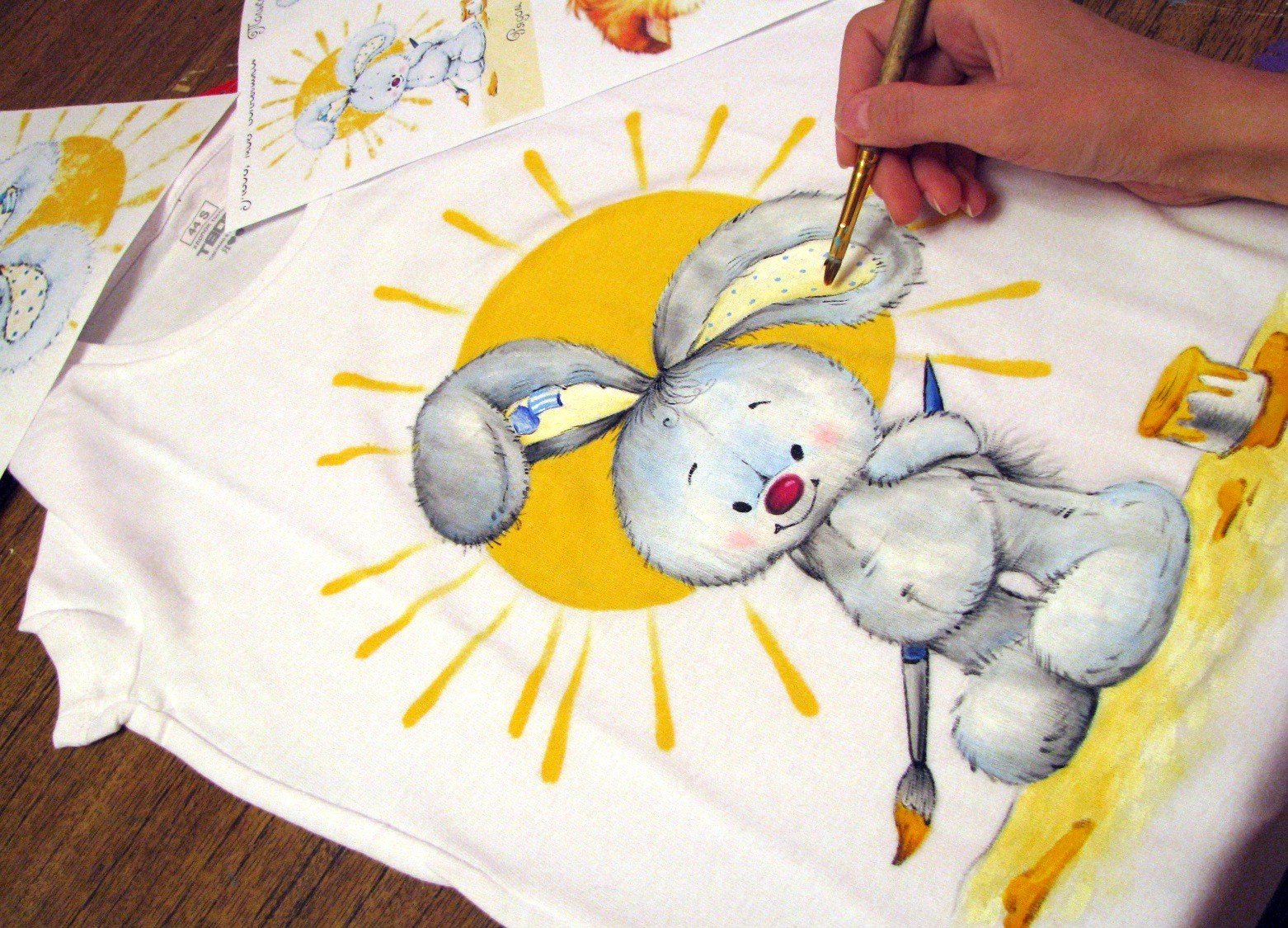 Летний городской клуб фото 1