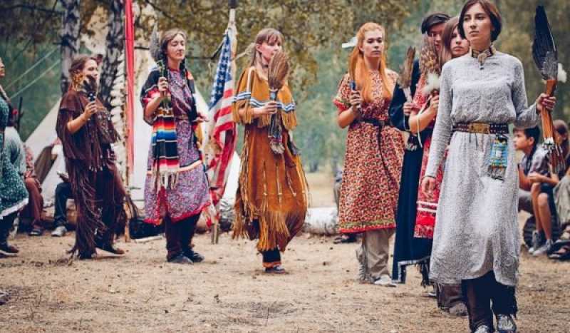 Говорящая вода