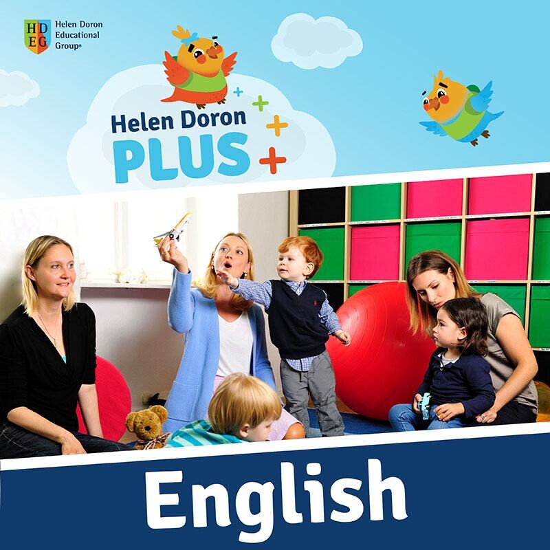 Helen Doron English Camp