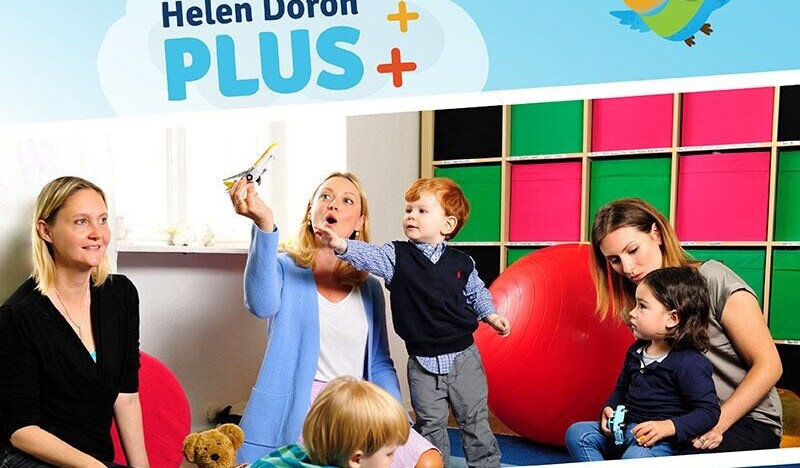 Helen Doron English Camp