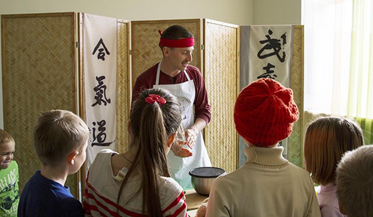 Хикари Тренировочный лагерь фото 1