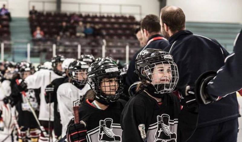 HMI Hockey Camp