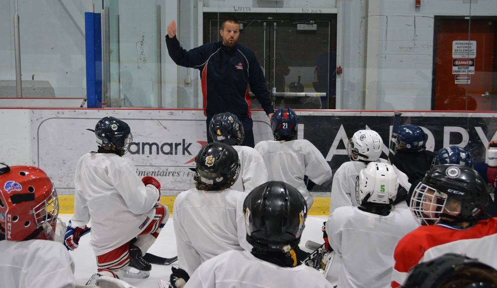 HMI Hockey Camp фото 1