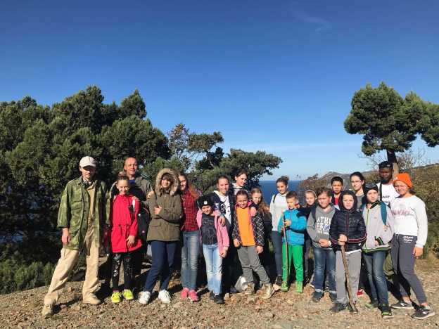 Храброе сердце Осень у моря